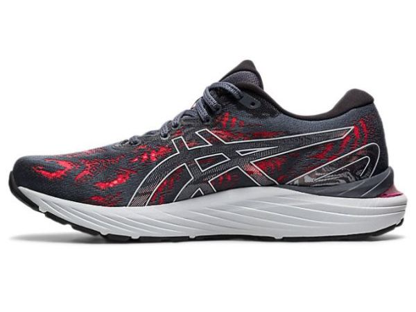 ASICS SHOES | GEL-CUMULUS 23 - Carrier Grey/Piedmont Grey