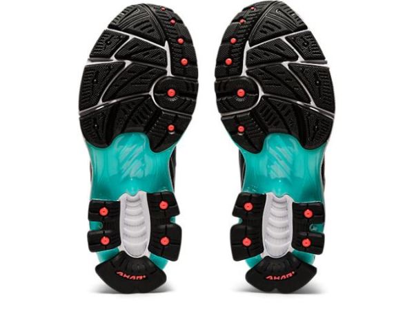 ASICS SHOES | GEL-KINSEI OG - Graphite Grey/Techno Cyan