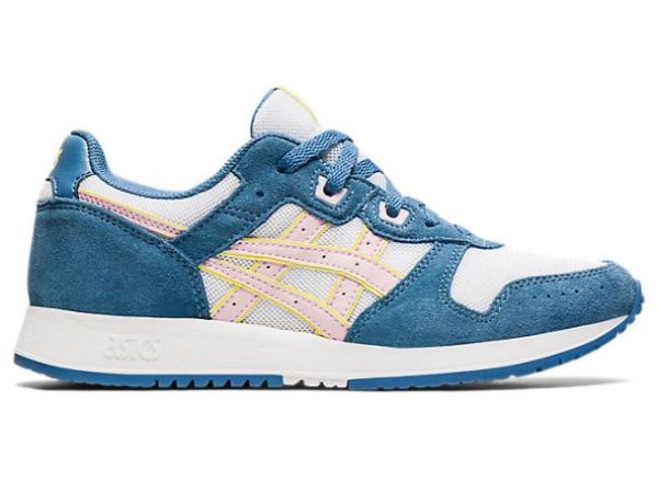 ASICS SHOES | LYTE CLASSIC - White/Pink Salt