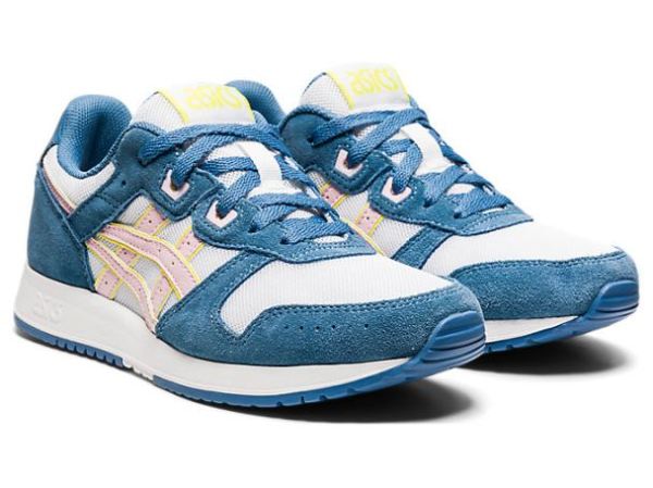 ASICS SHOES | LYTE CLASSIC - White/Pink Salt