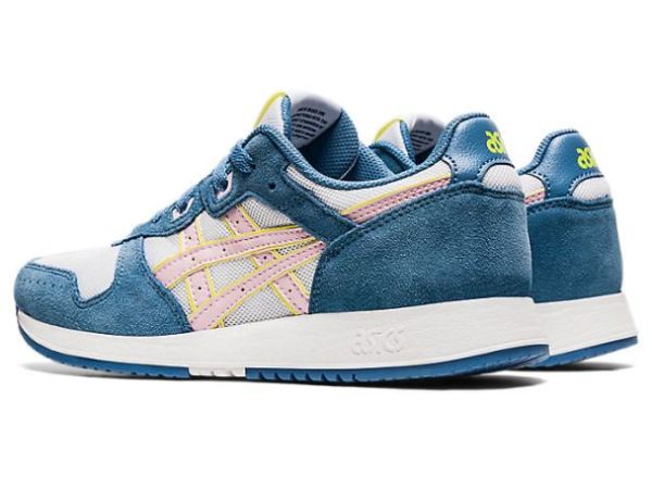 ASICS SHOES | LYTE CLASSIC - White/Pink Salt
