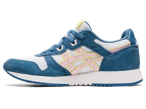 ASICS SHOES | LYTE CLASSIC - White/Pink Salt