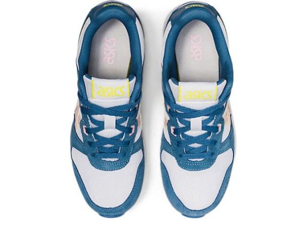 ASICS SHOES | LYTE CLASSIC - White/Pink Salt