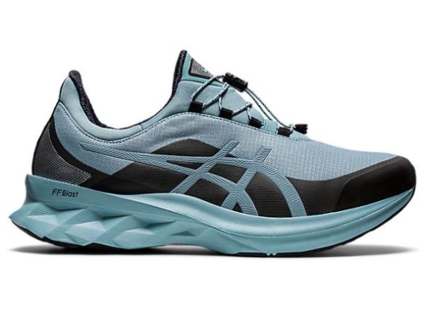 ASICS SHOES | NOVABLAST SPS - Light Steel/Light Steel