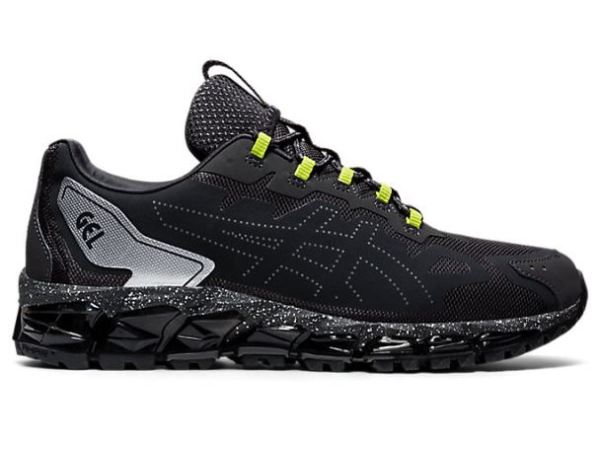 ASICS SHOES | GEL-QUANTUM 360 6 - Graphite Grey/Graphite Grey