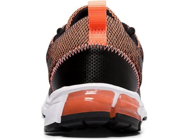 ASICS SHOES | GEL-QUANTUM 90 - Sun Coral/Black