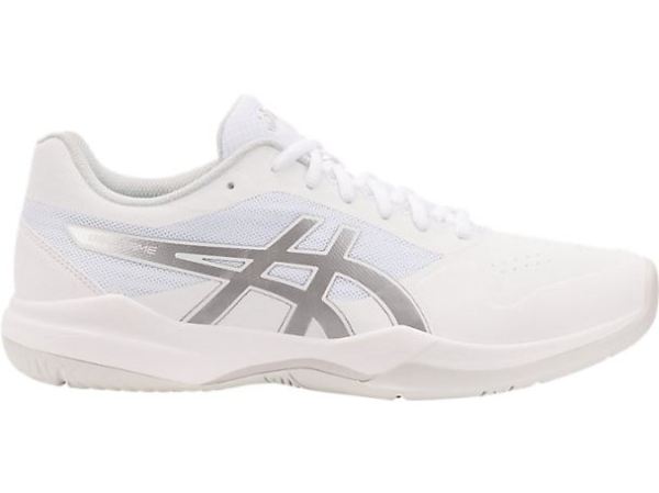 ASICS SHOES | GEL-GAME 7 - White/Silver