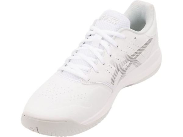 ASICS SHOES | GEL-GAME 7 - White/Silver