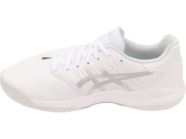 ASICS SHOES | GEL-GAME 7 - White/Silver