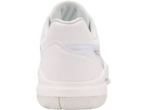 ASICS SHOES | GEL-GAME 7 - White/Silver