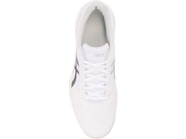 ASICS SHOES | GEL-GAME 7 - White/Silver