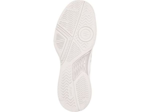 ASICS SHOES | GEL-GAME 7 - White/Silver