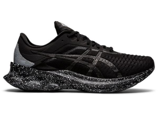 ASICS SHOES | NOVABLAST - Black/Black