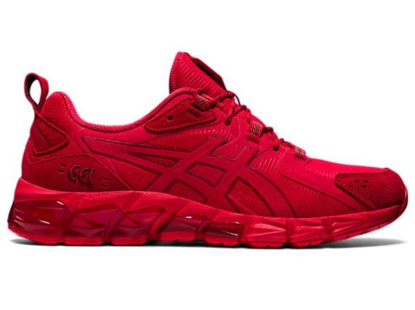 ASICS SHOES | GEL-QUANTUM 180 - Classic Red/Classic Red