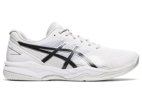 ASICS SHOES | GEL-GAME 8 - White/Black