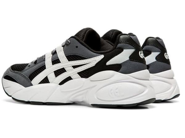 ASICS SHOES | GEL-BND - Black/Carrier Grey