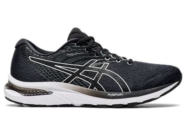 ASICS SHOES | GEL-CUMULUS 22 - Carrier Grey/Black