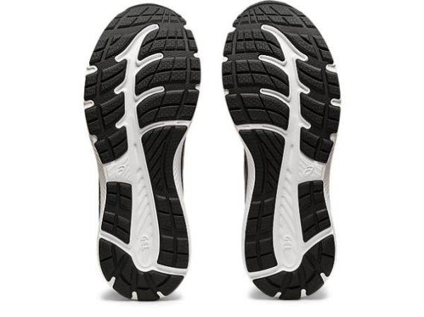 ASICS SHOES | GEL-CONTEND 7 (4E) - Carrier Grey/Classic Red