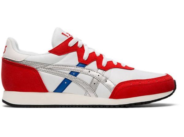 ASICS SHOES | TARTHER OG - White/Classic Red