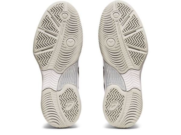 ASICS SHOES | GEL-GAME 8 - White/Black