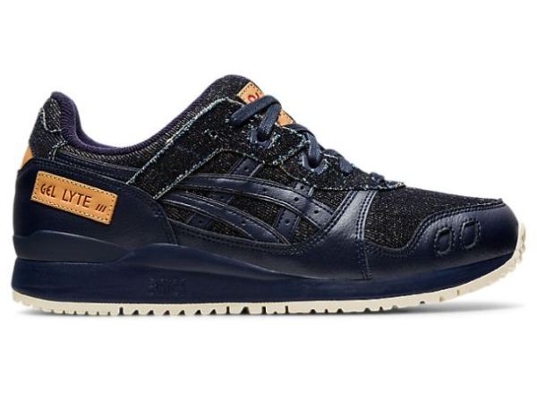 ASICS SHOES | GEL-LYTE III - Midnight/Midnight