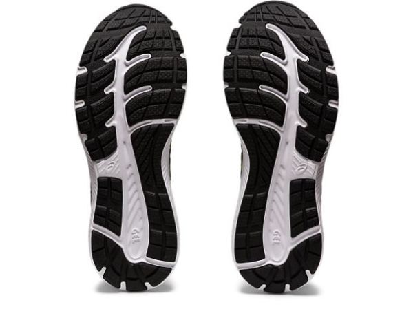 ASICS SHOES | GEL-CONTEND 7 (4E) - Black/Hazard Green