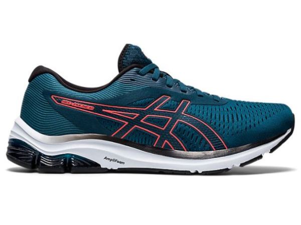 ASICS SHOES | GEL-PULSE 12 - Magnetic Blue/Magnetic Blue