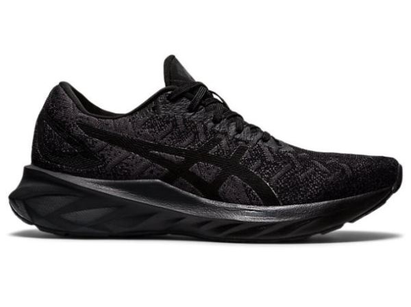 ASICS SHOES | DYNABLAST - Black/Graphite Grey