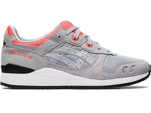 ASICS SHOES | GEL-LYTE III - Piedmont Grey/Piedmont Grey