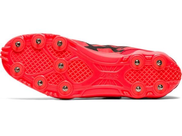ASICS SHOES | JAVELIN PRO 2 - Sunrise Red/Black