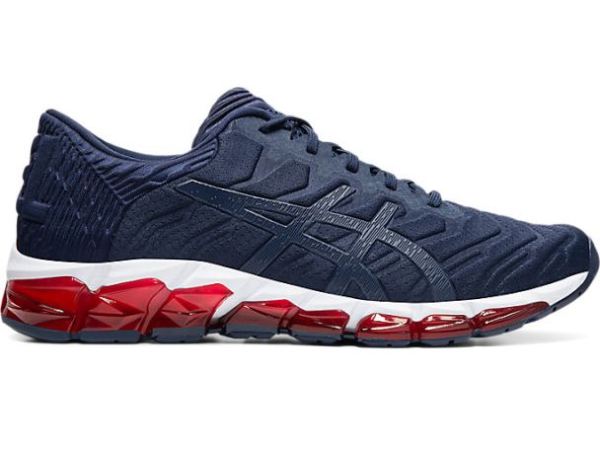 ASICS SHOES | GEL-QUANTUM 360 5 - Peacoat/Peacoat