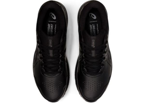 ASICS SHOES | GEL-CONTEND WALKER - Black/Black