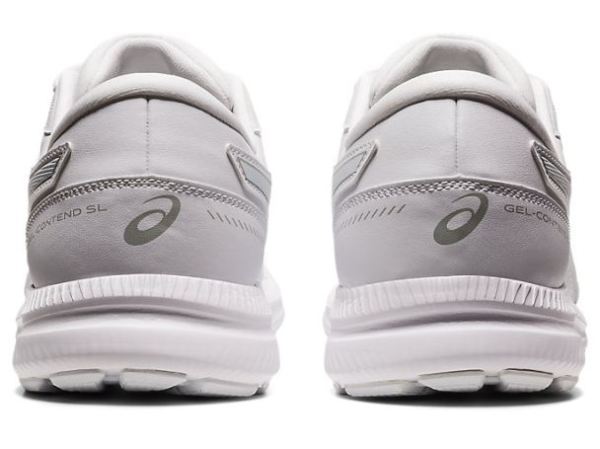 ASICS SHOES | GEL-CONTEND WALKER - White/White