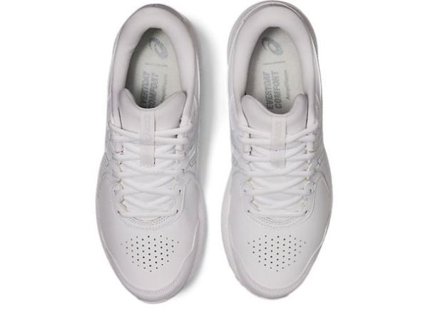 ASICS SHOES | GEL-CONTEND WALKER - White/White