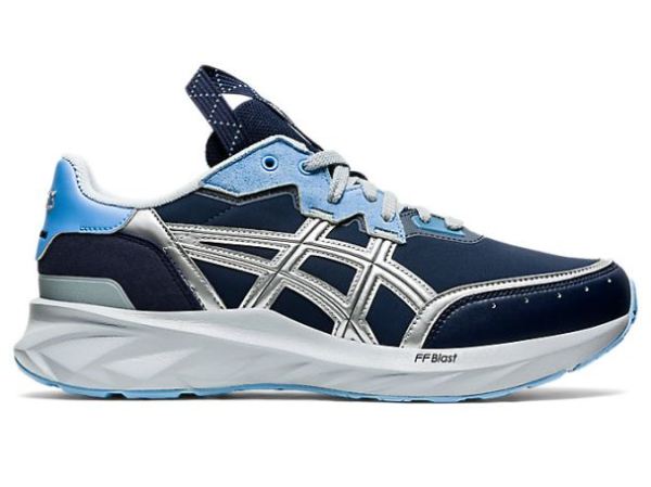 ASICS SHOES | HS1-S TARTHER BLAST - Midnight/Pure Silver