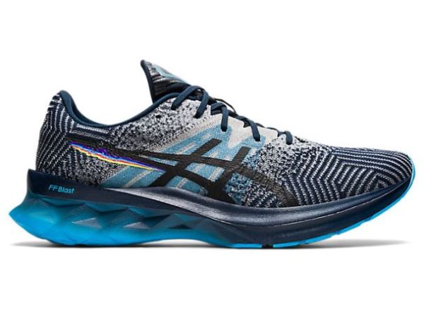 ASICS SHOES | NOVABLAST - French Blue/Black