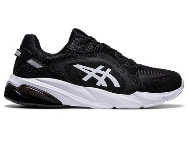 ASICS SHOES | GEL-MIQRUM - Black/White