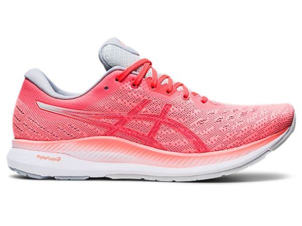 ASICS SHOES | EVORIDE - Sun Coral/Flash Coral