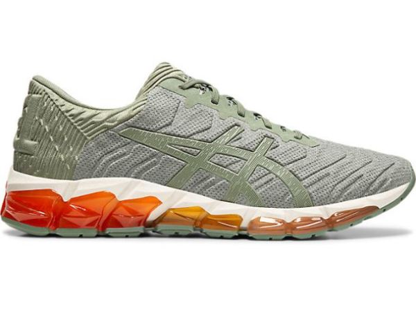 ASICS SHOES | GEL-QUANTUM 360 5 - Lichen Green/Lichen Green