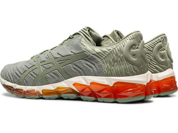 ASICS SHOES | GEL-QUANTUM 360 5 - Lichen Green/Lichen Green