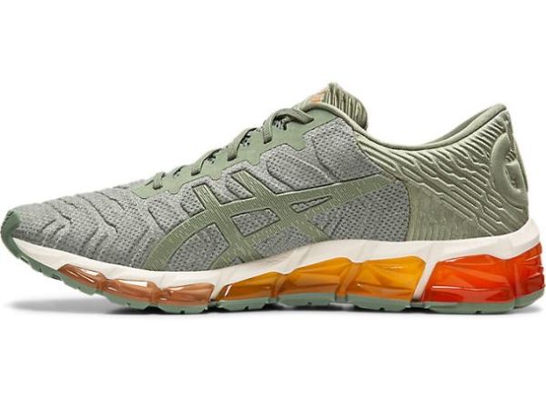 ASICS SHOES | GEL-QUANTUM 360 5 - Lichen Green/Lichen Green