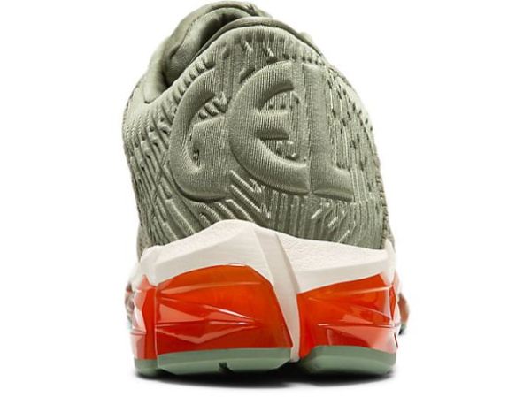 ASICS SHOES | GEL-QUANTUM 360 5 - Lichen Green/Lichen Green