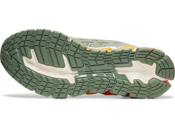ASICS SHOES | GEL-QUANTUM 360 5 - Lichen Green/Lichen Green