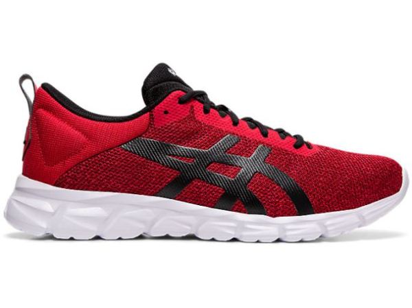 ASICS SHOES | GEL-QUANTUM LYTE - Speed Red/Black