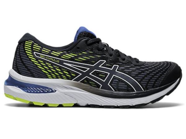 ASICS SHOES | GEL-CUMULUS 22 - Graphite Grey/Metropolis