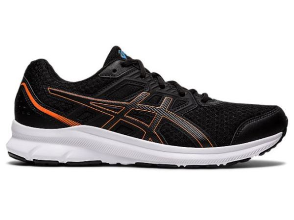 ASICS SHOES | JOLT 3 - Black/Reborn Blue