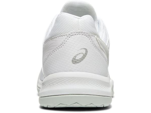ASICS SHOES | GEL-DEDICATE 6 - White/Silver