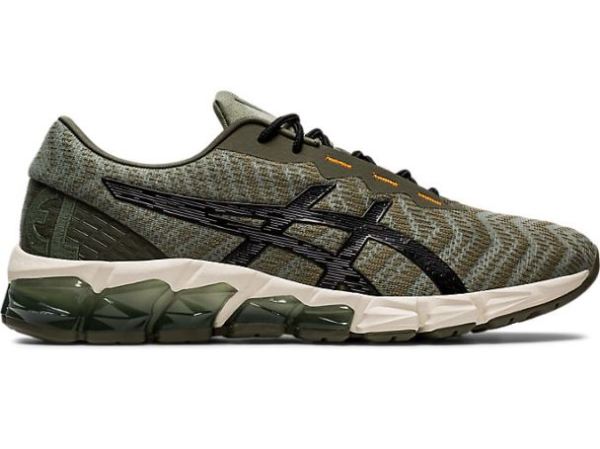 ASICS SHOES | GEL-QUANTUM 180 5 - Mantle Green/Black