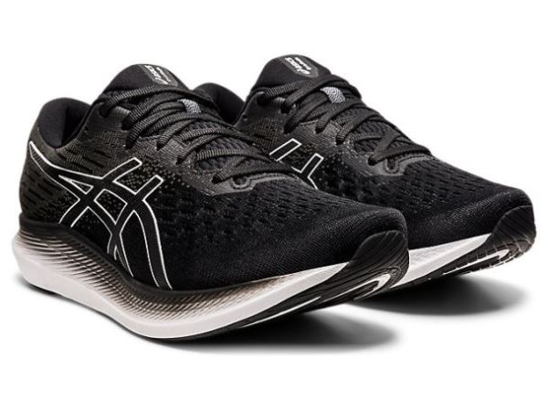 ASICS SHOES | EVORIDE 2 - Black/White