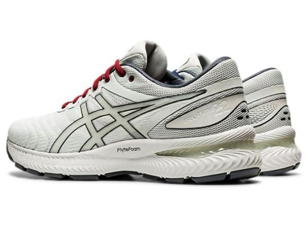 ASICS SHOES | GEL-Nimbus 22 RCxA - Polar Shade/Carrier Grey